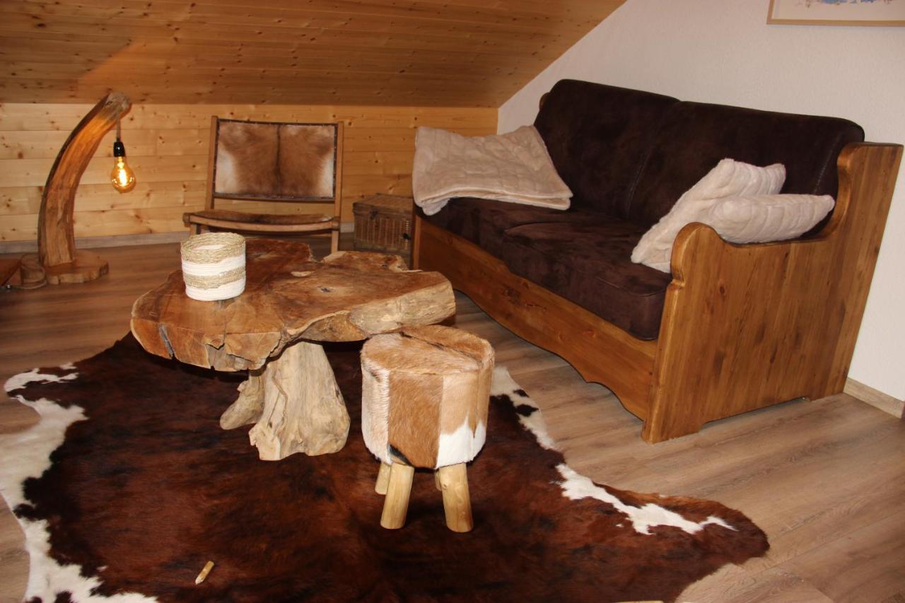 Chalet Le Bayamont 3* Gérardmer Eksteriør bilde
