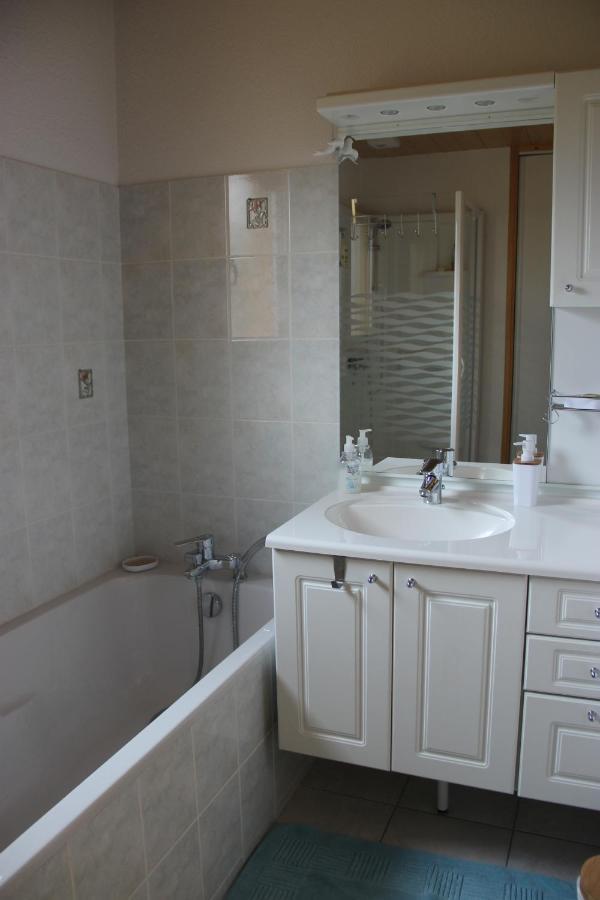 Chalet Le Bayamont 3* Gérardmer Eksteriør bilde