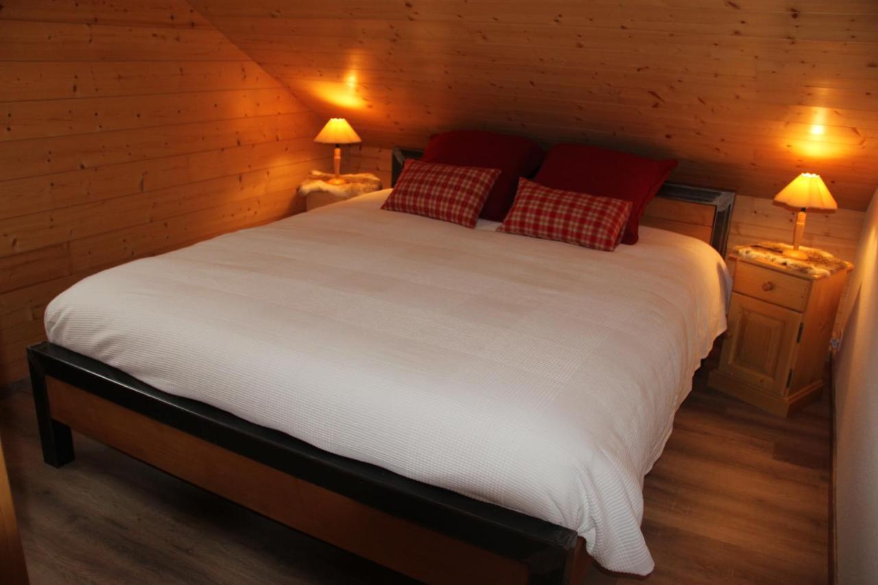 Chalet Le Bayamont 3* Gérardmer Eksteriør bilde