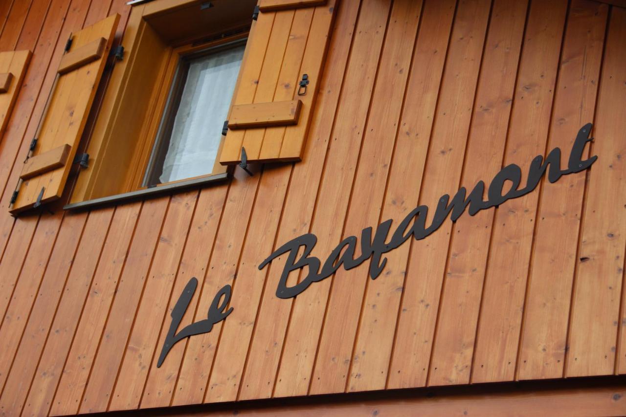 Chalet Le Bayamont 3* Gérardmer Eksteriør bilde