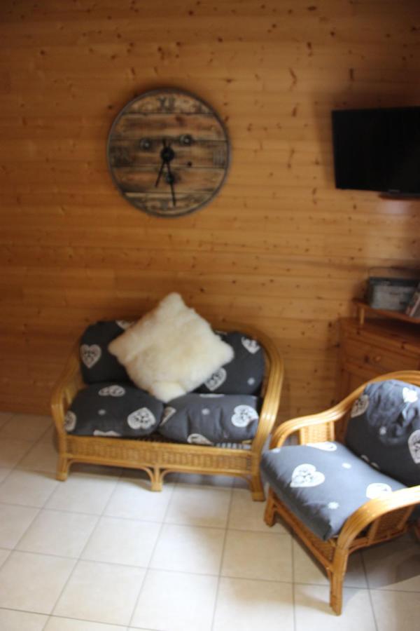 Chalet Le Bayamont 3* Gérardmer Eksteriør bilde