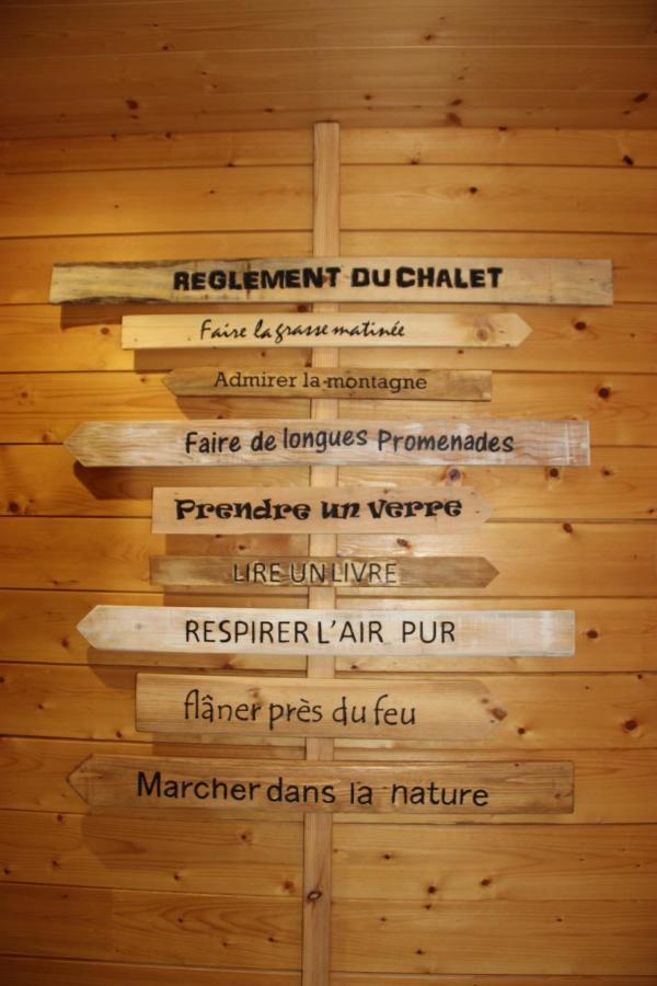 Chalet Le Bayamont 3* Gérardmer Eksteriør bilde