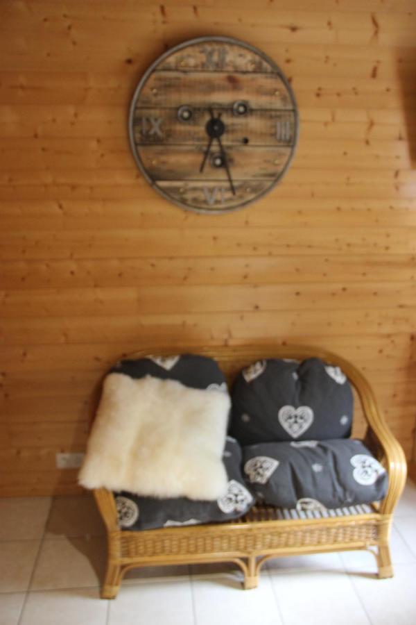 Chalet Le Bayamont 3* Gérardmer Eksteriør bilde