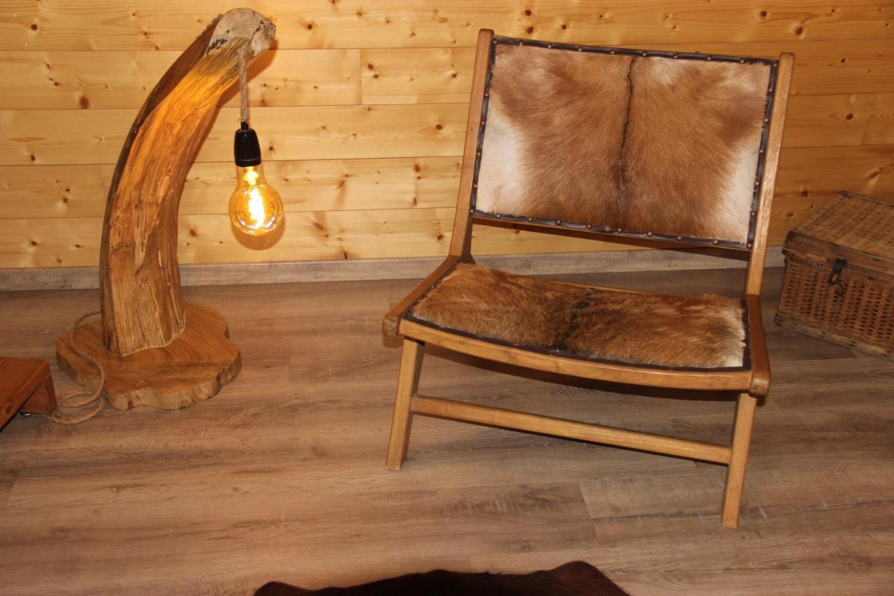 Chalet Le Bayamont 3* Gérardmer Eksteriør bilde