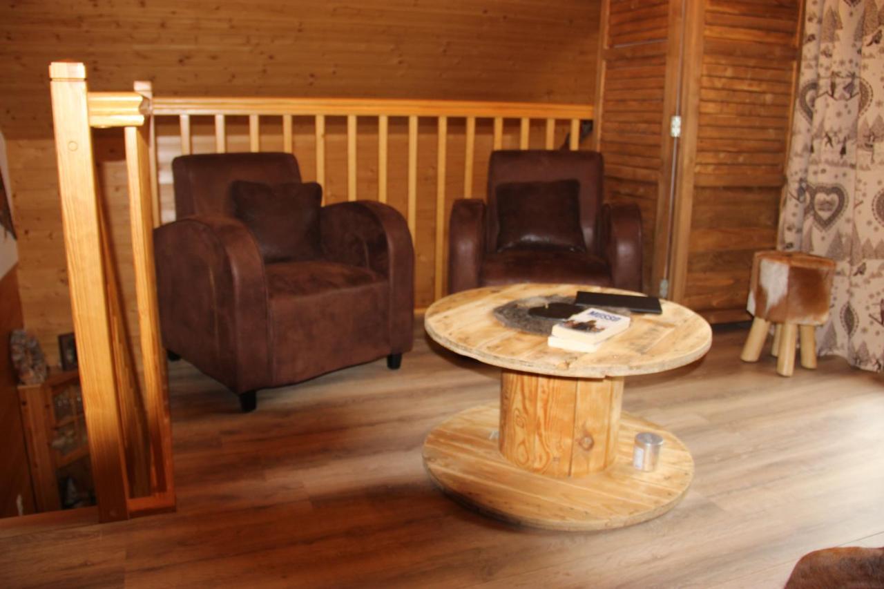 Chalet Le Bayamont 3* Gérardmer Eksteriør bilde