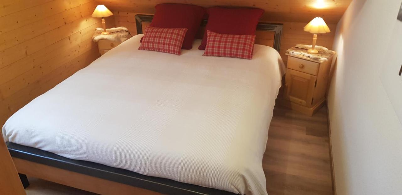 Chalet Le Bayamont 3* Gérardmer Eksteriør bilde