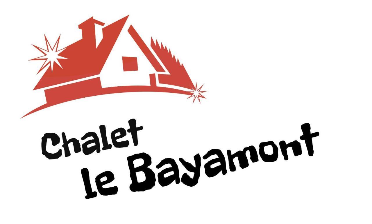 Chalet Le Bayamont 3* Gérardmer Eksteriør bilde
